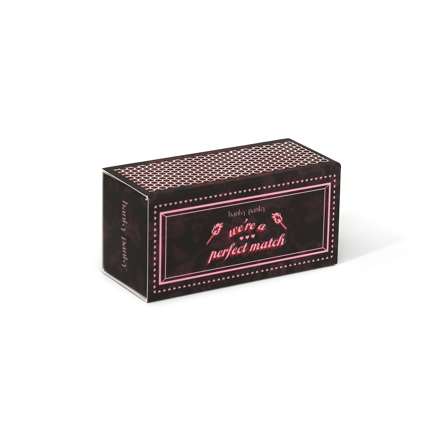 Hanky Panky Signature Lace® Low Rise Valentine's Day Matchbox 4911MATCH