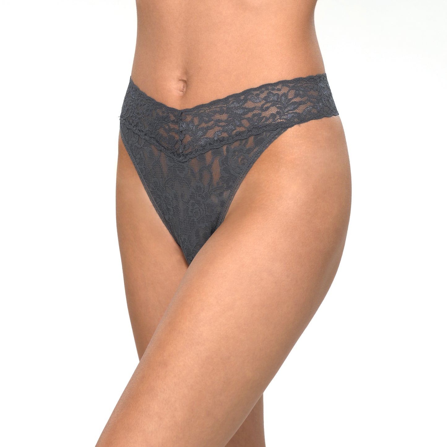 Hanky Panky Original Rise Thong 4811