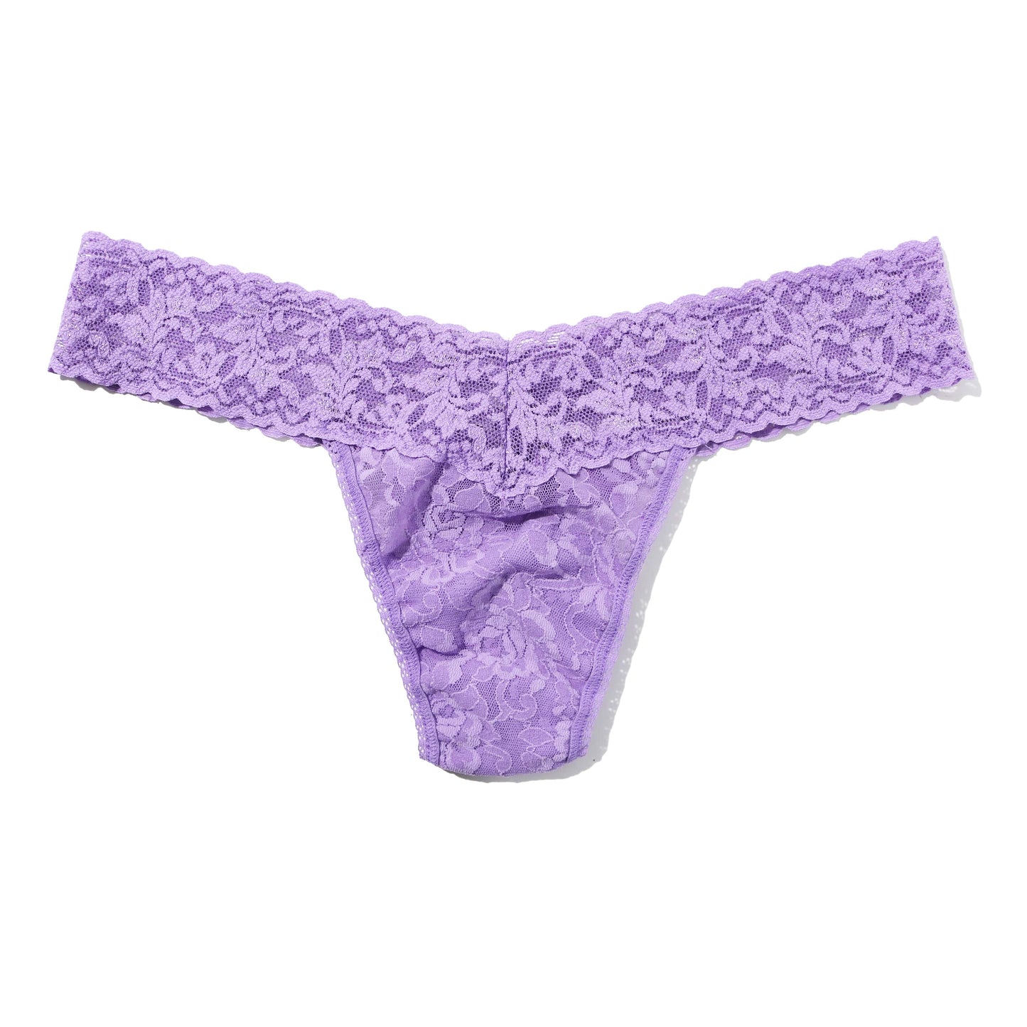 Hanky Panky Signature Lace® Low Rise Thong Love Potion 4911 LPOP