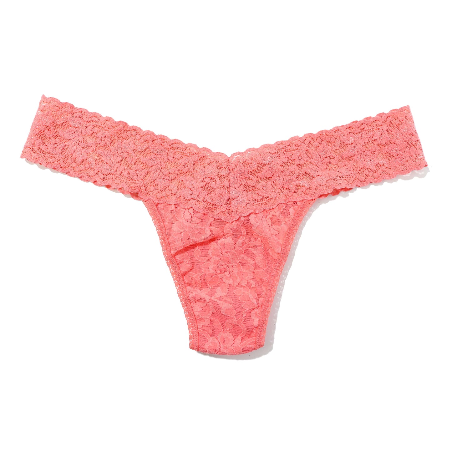 Hanky Panky Signature Lace® Low Rise Thong Paloma 4911 PALP