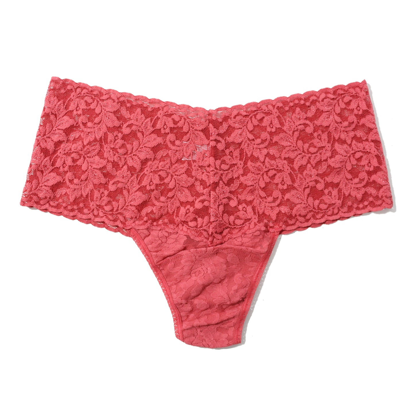 Hanky Panky Plus Size Retro Thong 9K1926X