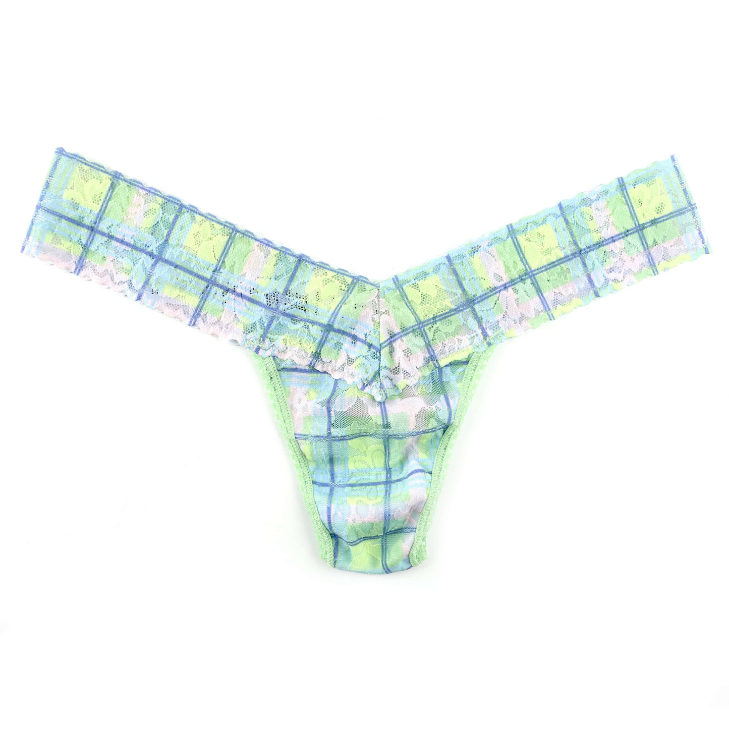 Hanky Panky OUTLET Daily Lace™ Low Rise Thong 771001