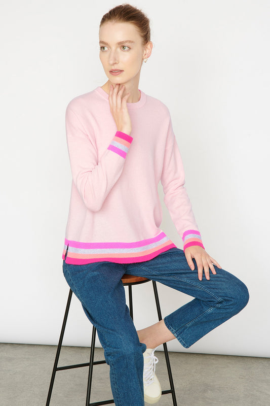 Eleanor Cashmere Sweater CC3076