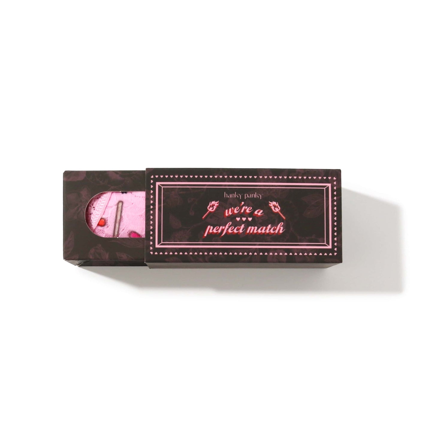 Hanky Panky Signature Lace® Low Rise Valentine's Day Matchbox 4911MATCH