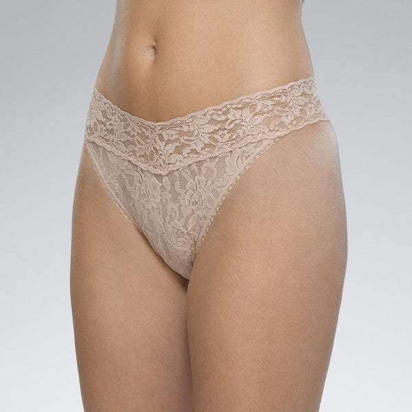 Hanky Panky Original Rise Thong 4811