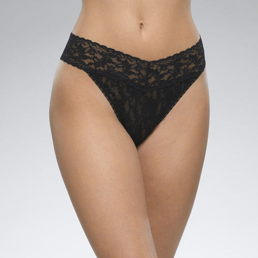 Hanky Panky Original Rise Thong 4811