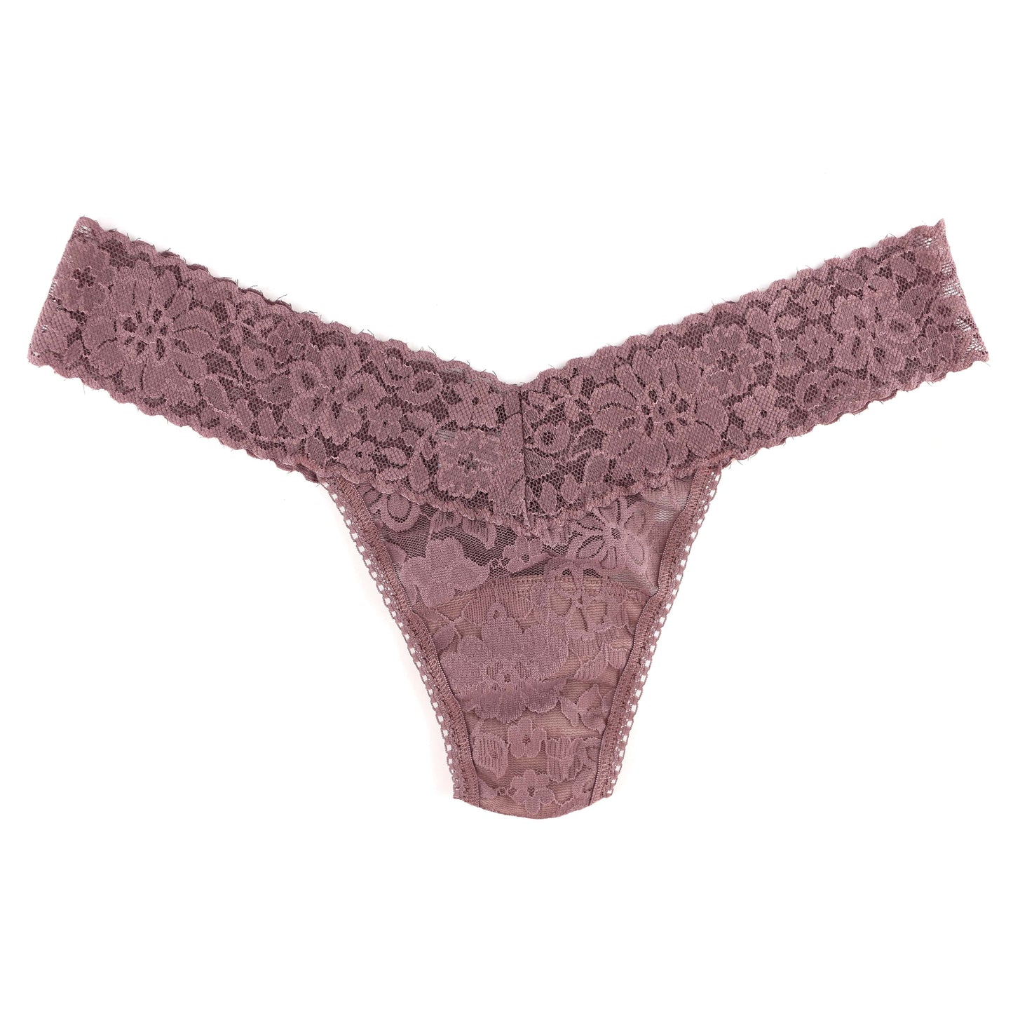 Hanky Panky OUTLET Daily Lace™ Low Rise Thong 771001