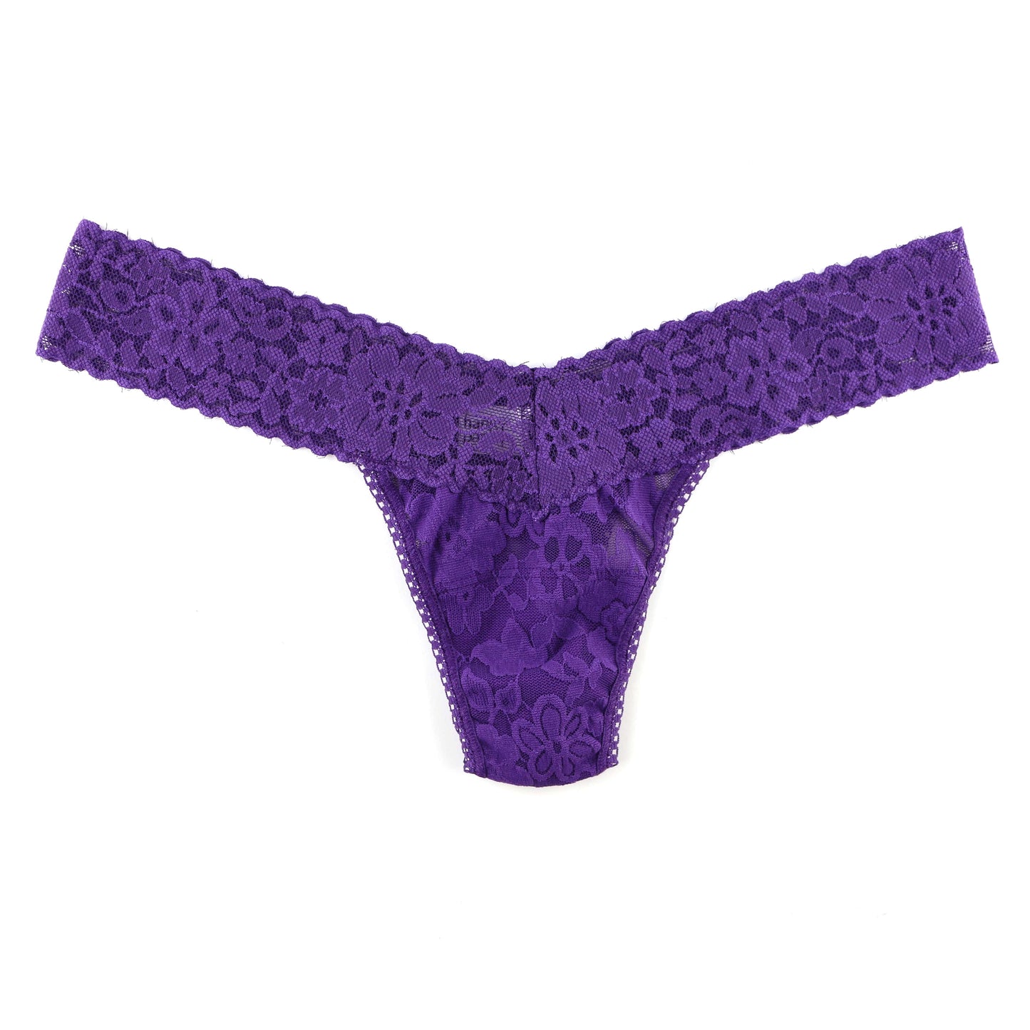 Hanky Panky OUTLET Daily Lace™ Low Rise Thong 771001