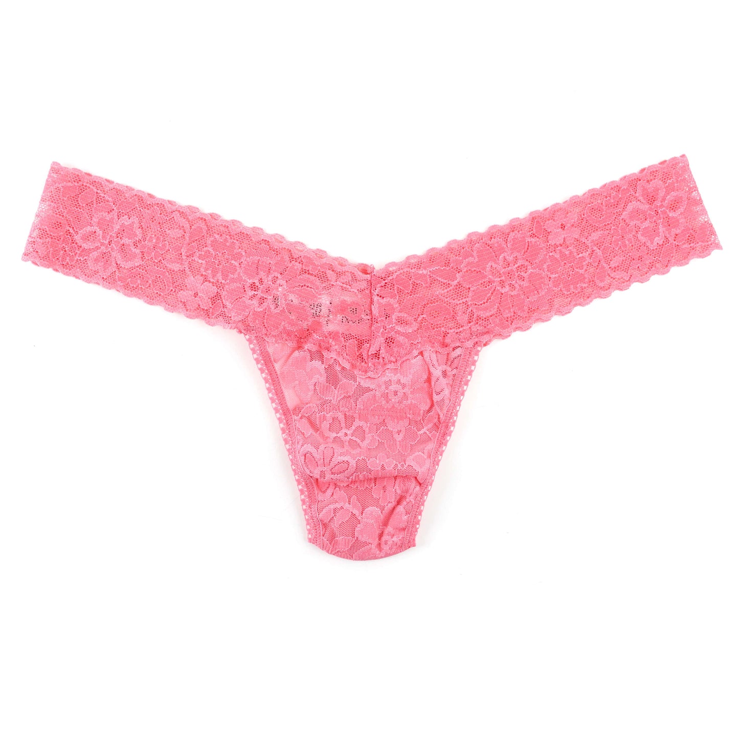 Hanky Panky OUTLET Daily Lace™ Low Rise Thong 771001