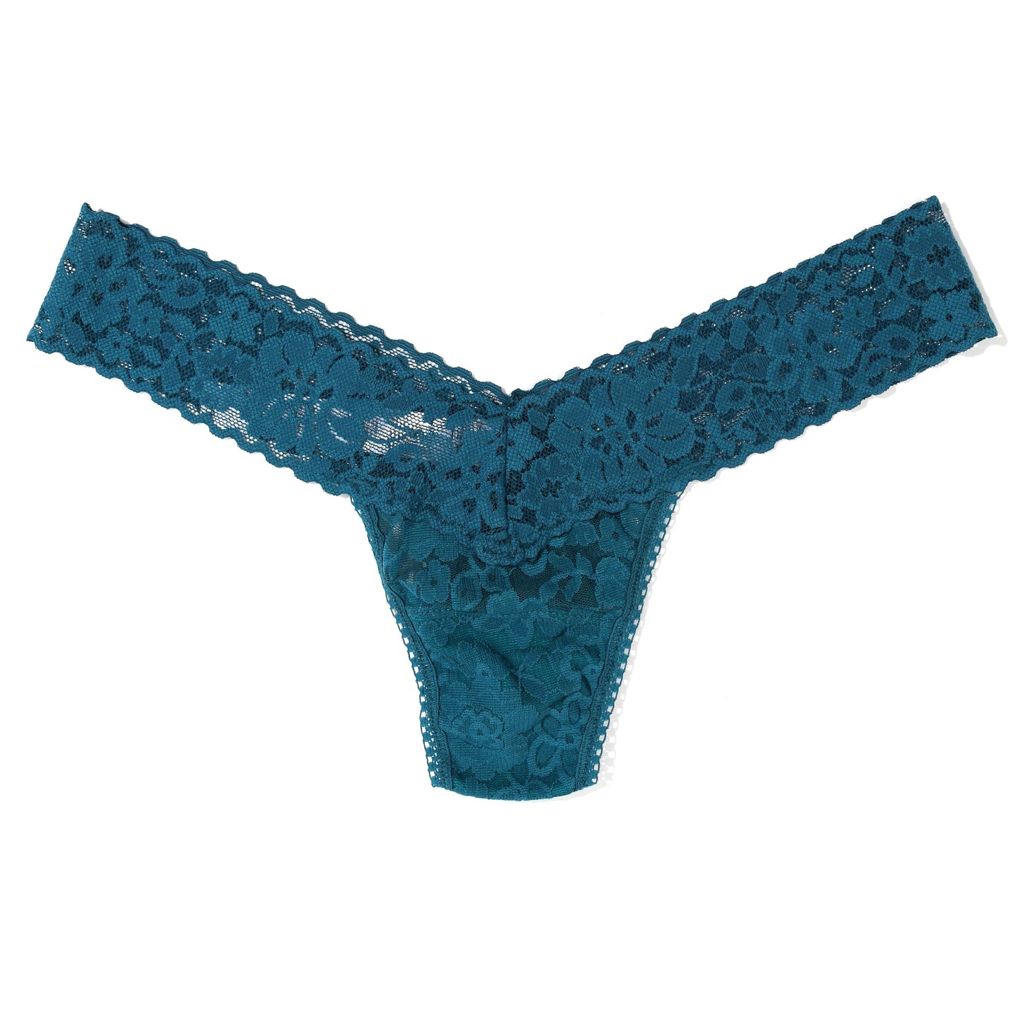 Hanky Panky OUTLET Daily Lace™ Low Rise Thong 771001