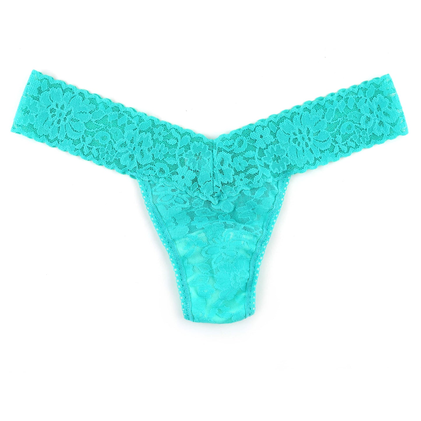 Hanky Panky OUTLET Daily Lace™ Low Rise Thong 771001