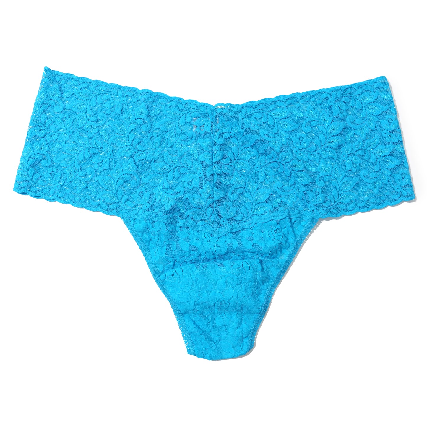 Hanky Panky Plus Size Retro Thong 9K1926X