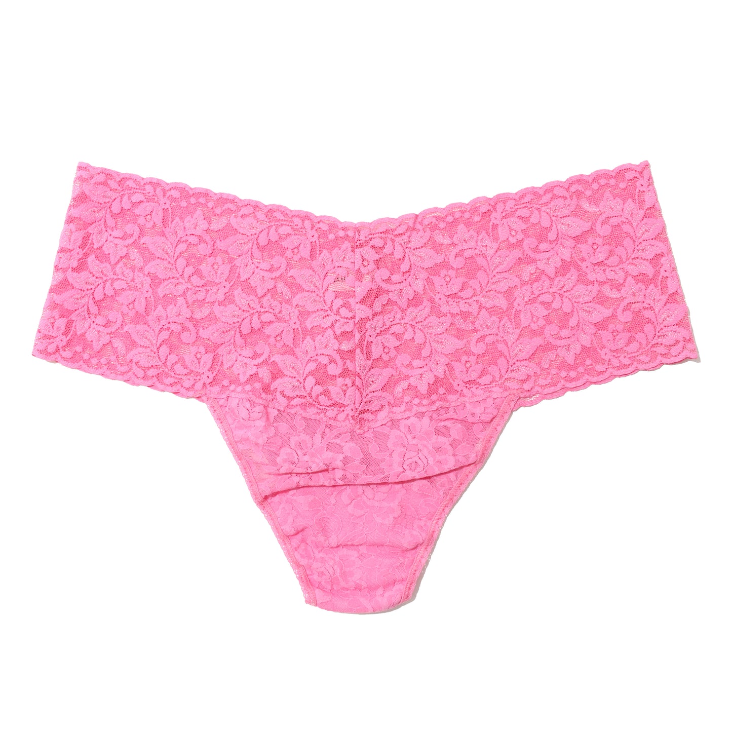 Hanky Panky Plus Size Retro Thong 9K1926X