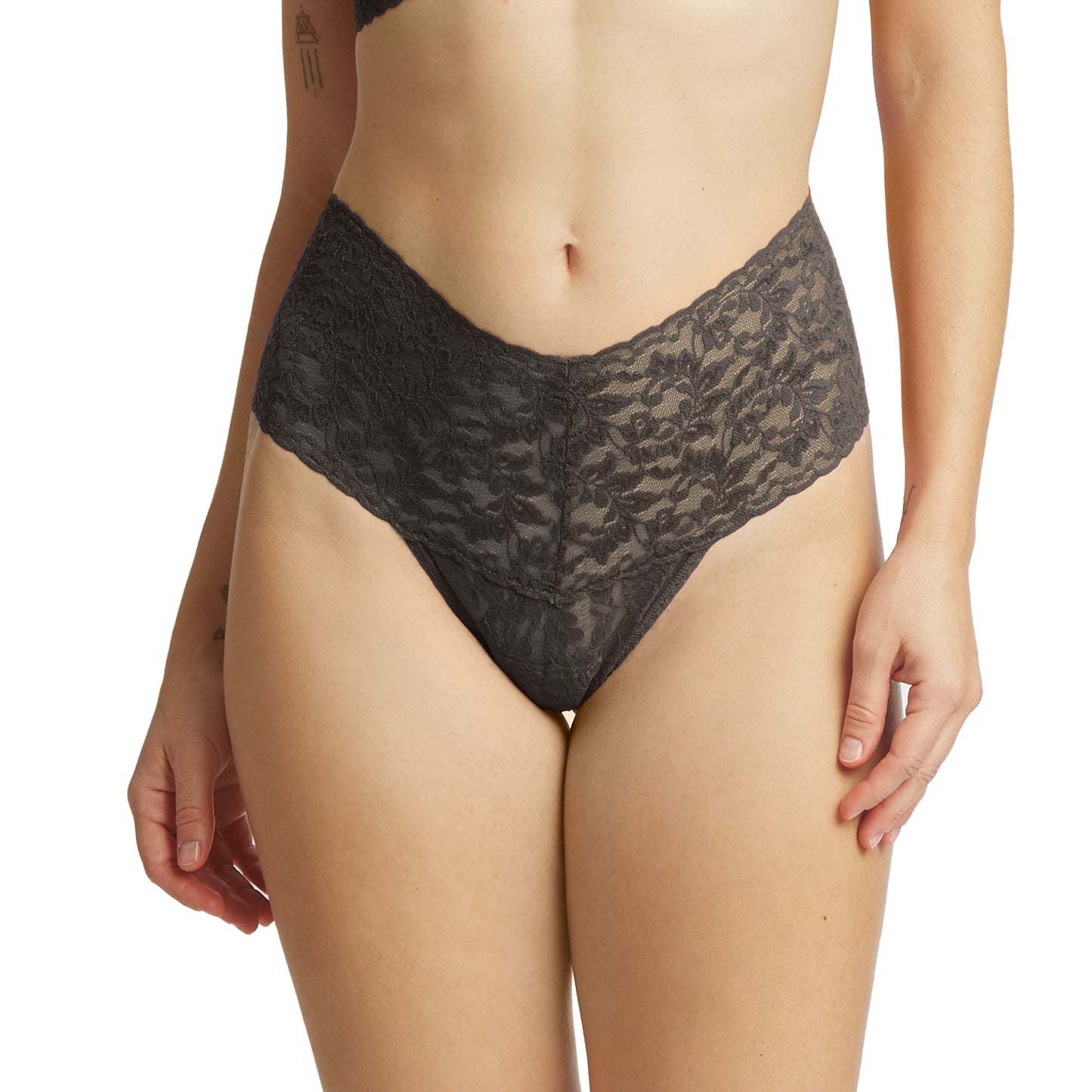 Hanky Panky Retro Thong 9K1926