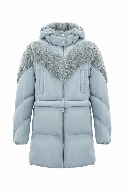 Urbancode Callie Convertible Four-Way Jacket BJ19219