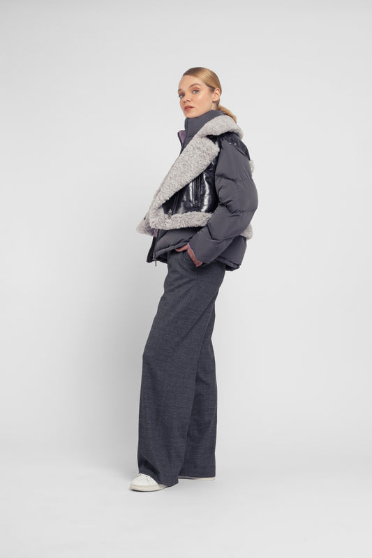 Urbancode Indy Aviator Reversible Jacket BJ19220