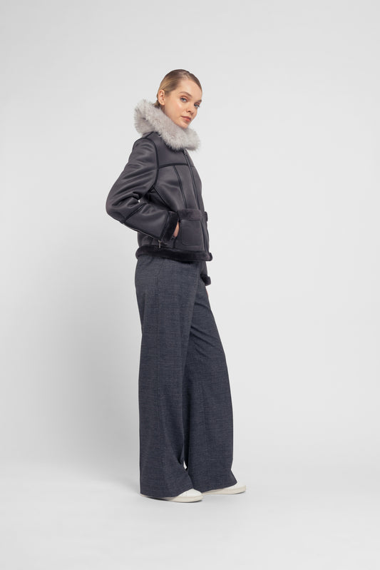 Urbancode Marlow Reversible Jacket BJ19225