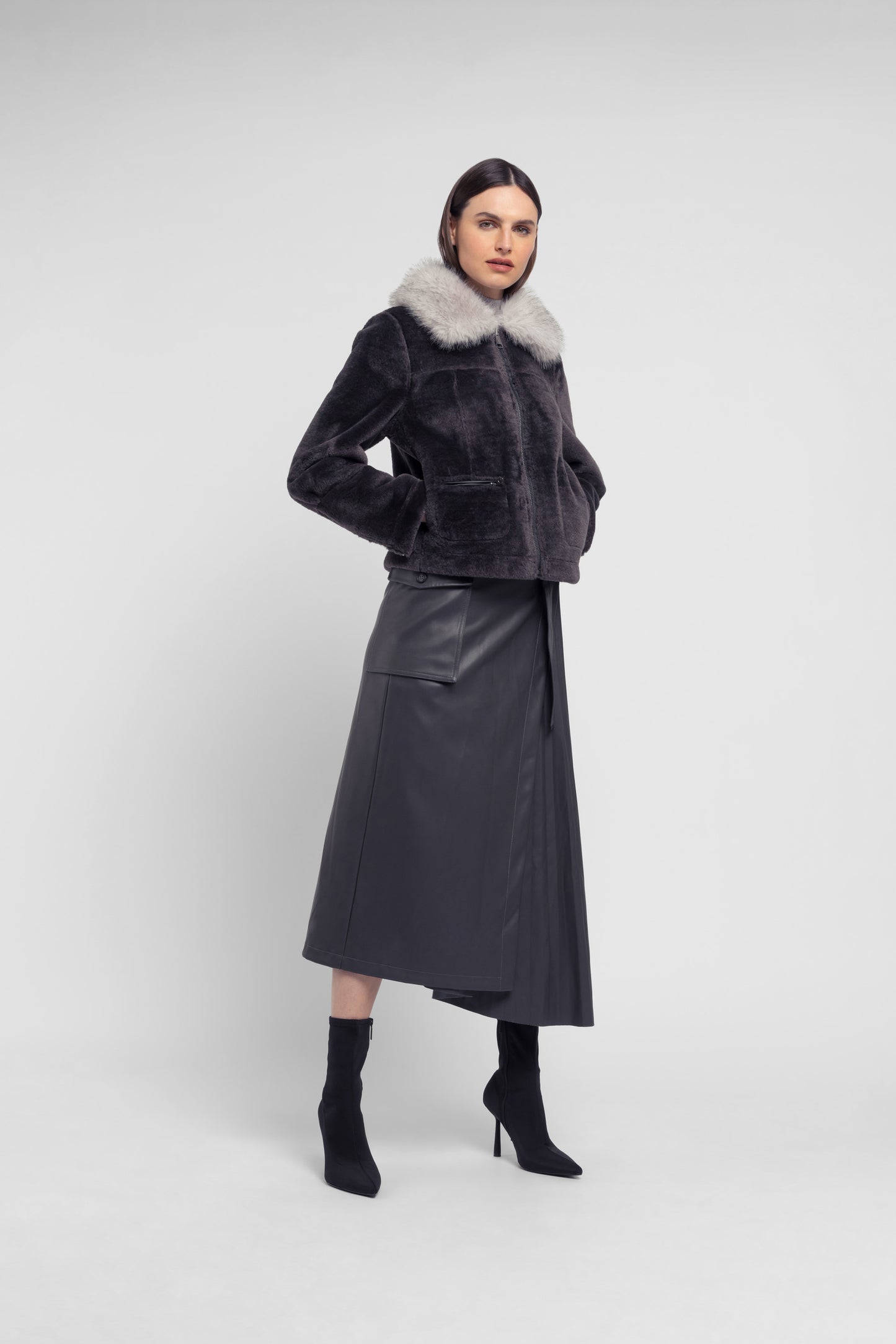 Urbancode Marlow Reversible Jacket BJ19225