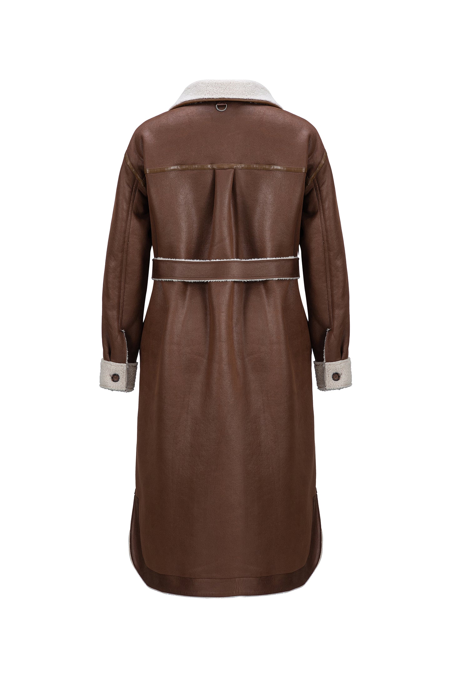 Urbancode Poppy Reversible Coat BJ19324