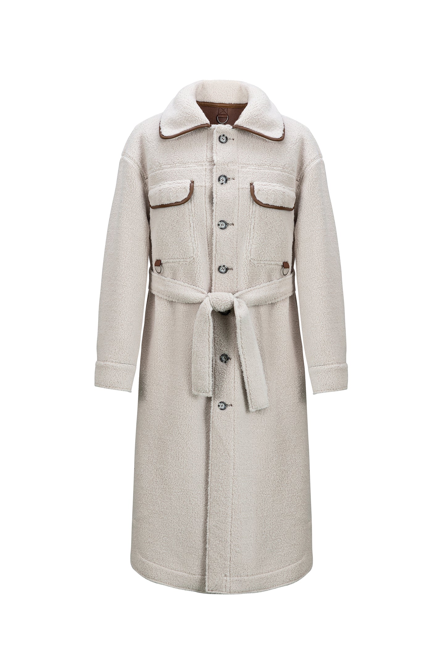 Urbancode Poppy Reversible Coat BJ19324