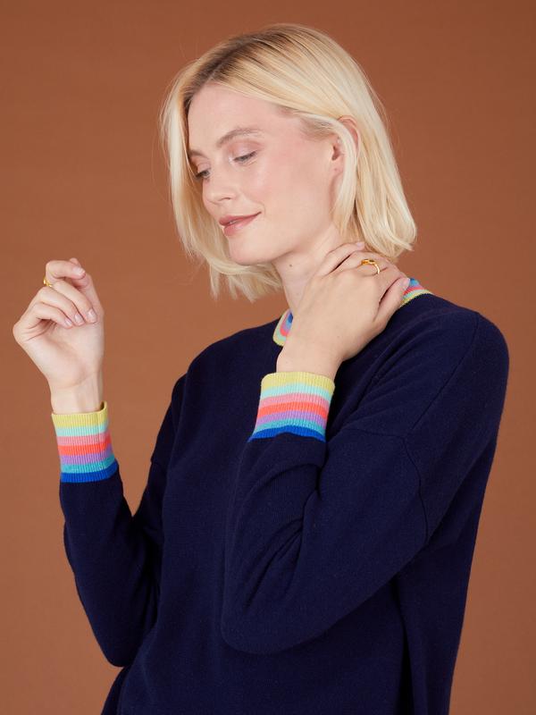 Samara Cashmere Sweater CC5060