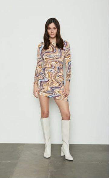 Bailey44 Kantha Dress 407-U011