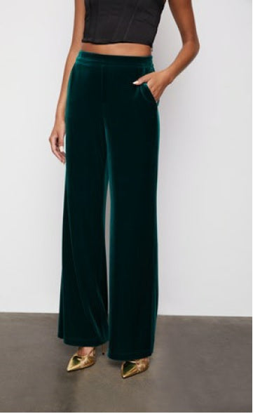 Bailey44 Lubina Velour Pant 410-P063