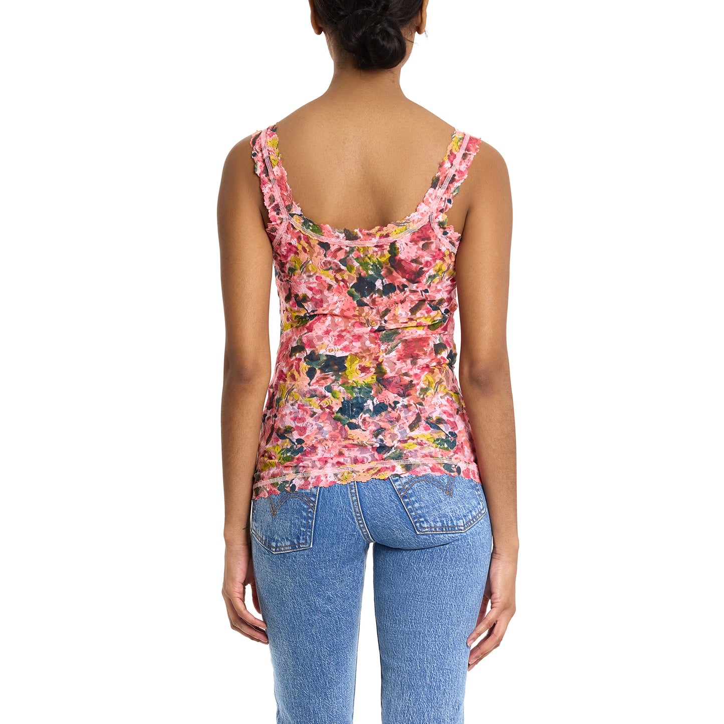Hanky Panky Unlined Print Cami PR1390L