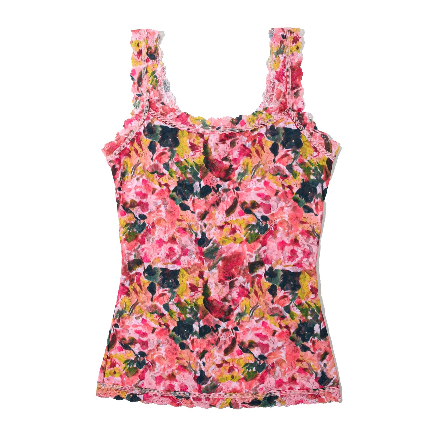 Hanky Panky Unlined Print Cami PR1390L