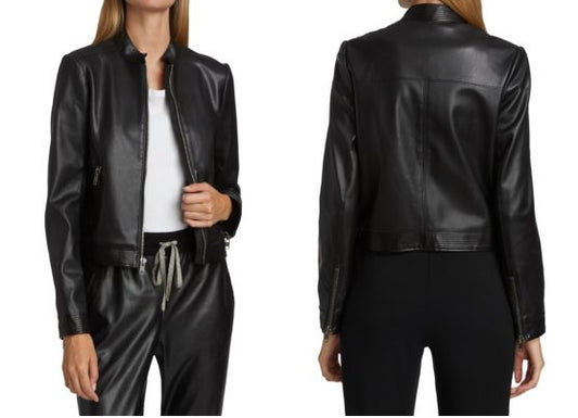 Bailey44 Phoenix Vegan Leather Jacket B44-5486