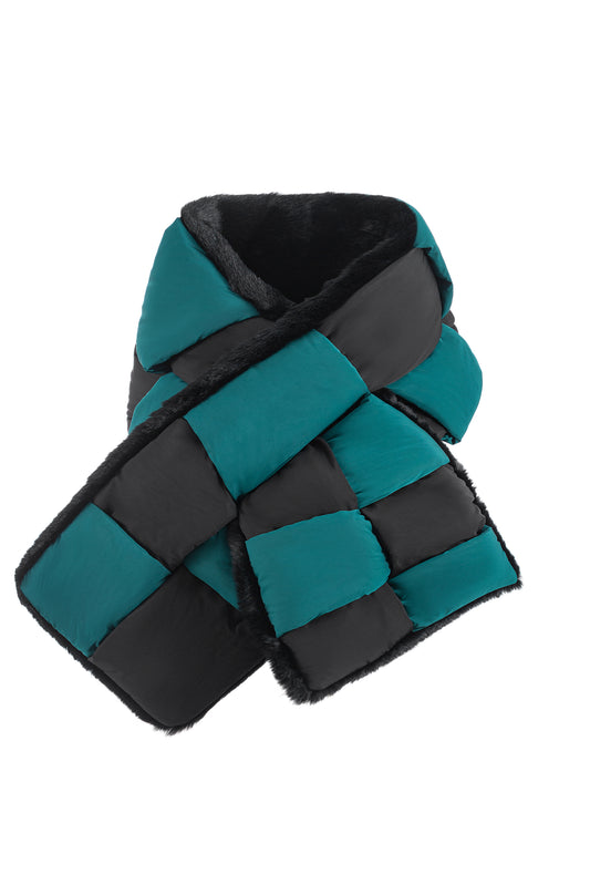 Unreal Fur Faux Fur Scarf URF8300525