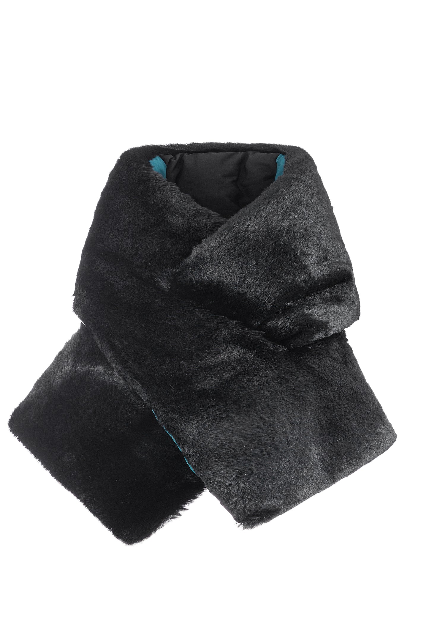 Unreal Fur Faux Fur Scarf URF8300525