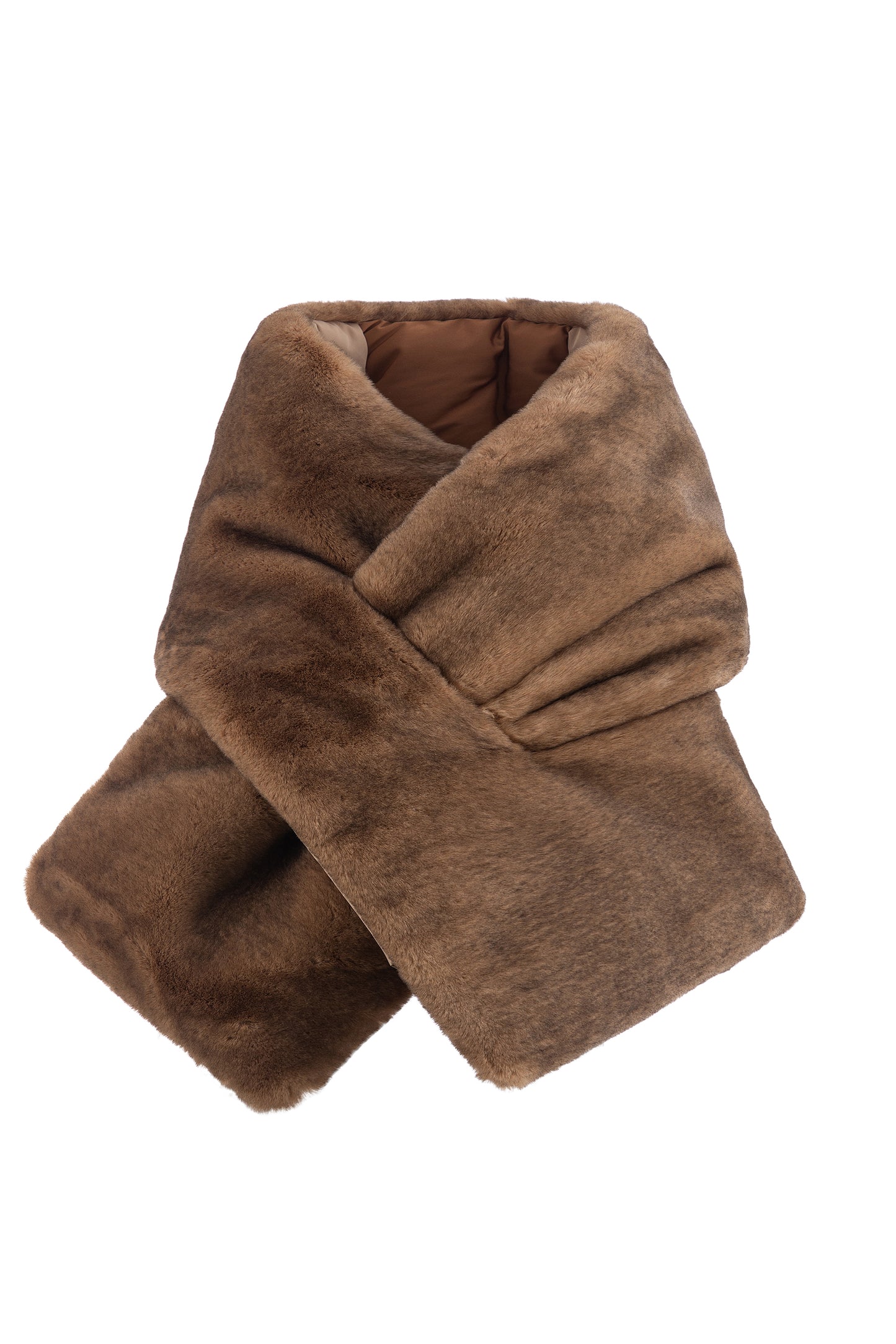 Unreal Fur Faux Fur Scarf URF8300525