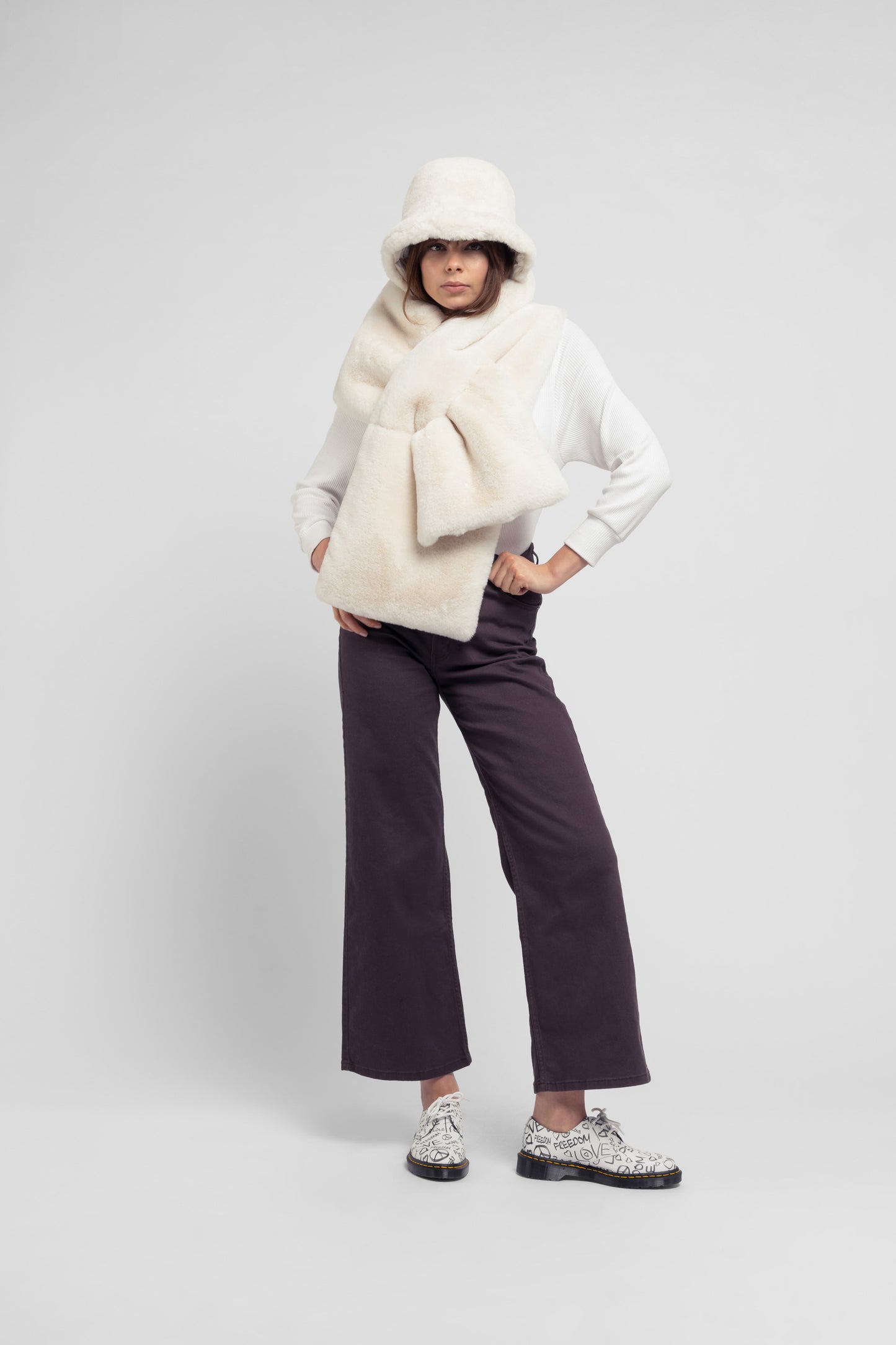 Urbancode Super Soft Bucket Hat UC6432