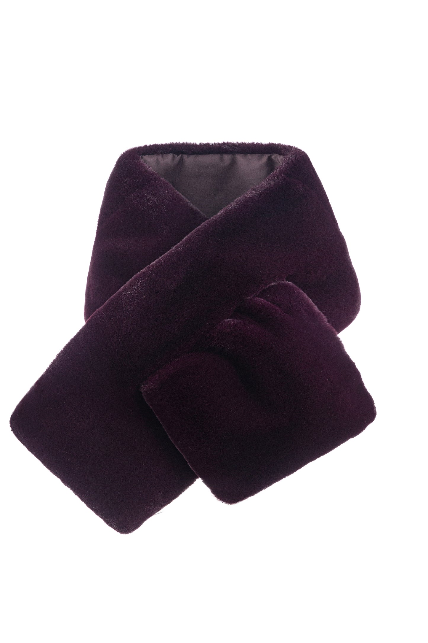 Vegancode Super-Soft Reversible Scarf VC6433