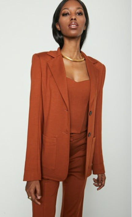 Bailey44 Bindi  Ponte Blazer 408-5503