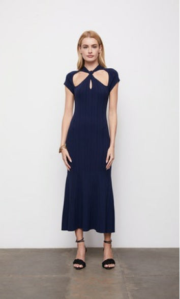 Bailey44  Chiarra Rib Knit Dress 411-U072