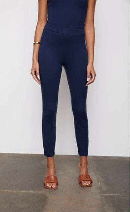 Bailey44 Fiona Ponte Crop Slim Pant 411-P069