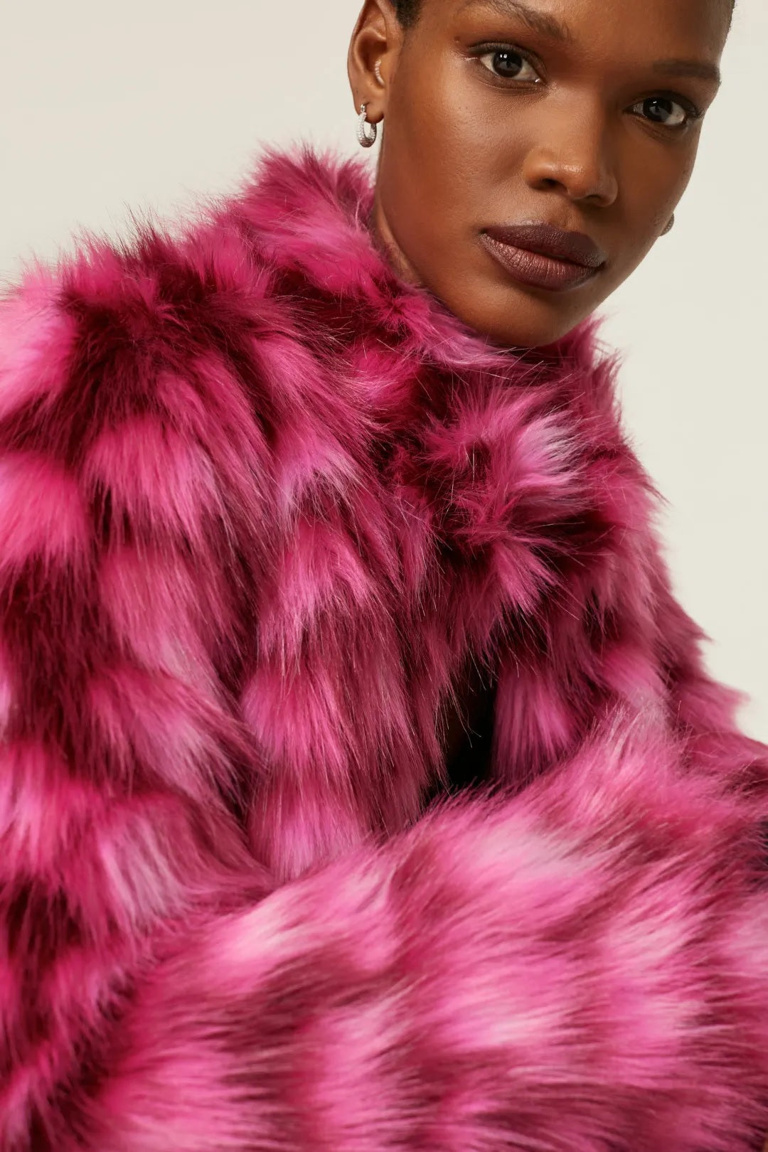 Unreal Fur Glo Jacket URF8310285