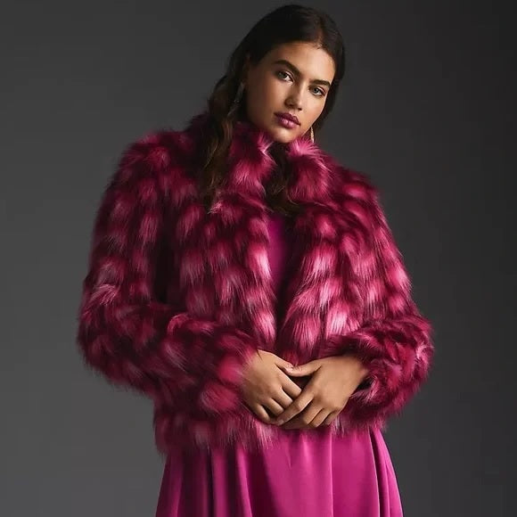 Unreal Fur Glo Jacket URF8310285