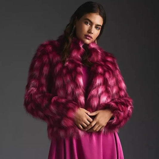 Unreal Fur Glo Jacket URF8310285