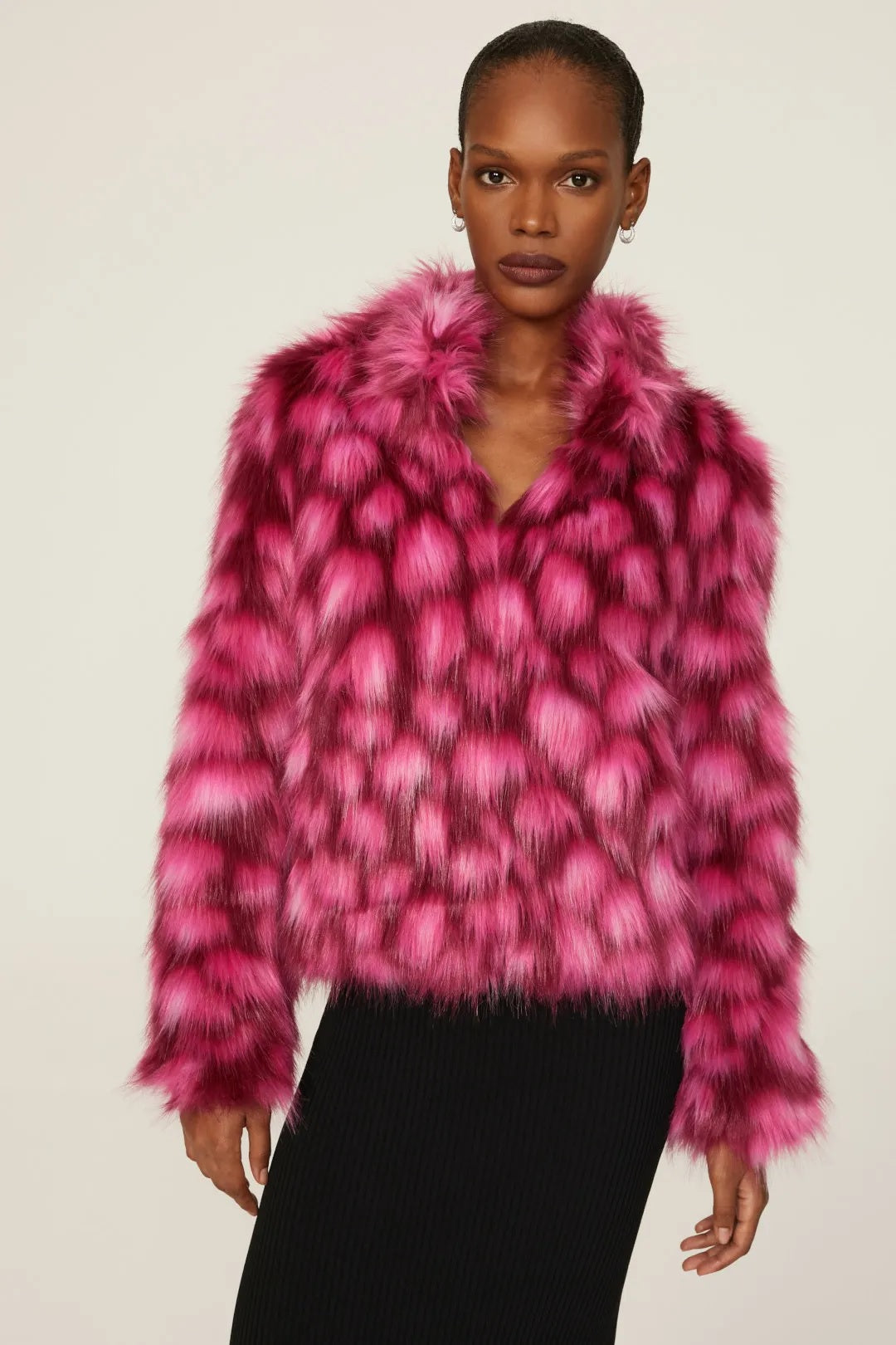 Unreal Fur Glo Jacket URF8310285