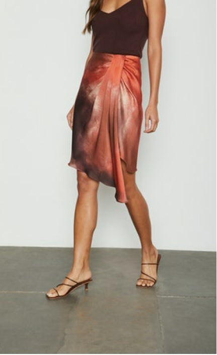 Bailey44 Honey Ombre Skirt 408-S291