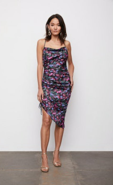 Bailey44 Jatedy Bouquet Print Dress 410-U035