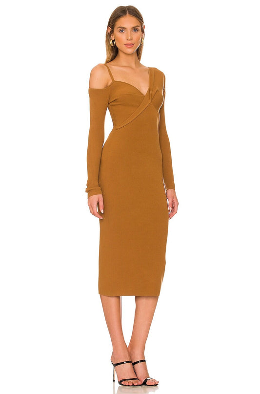 Bailey44 Pax Rib Knit Sweater Dress 401-R956