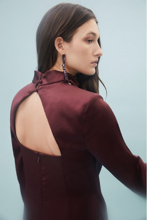 Bailey44 Pearl Long Sleeve Dress 411-U063