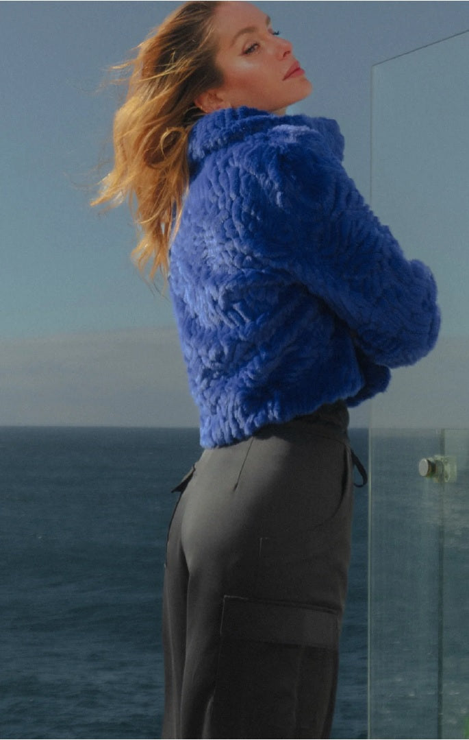 Unreal Fur Polaris Jacket URF8310045