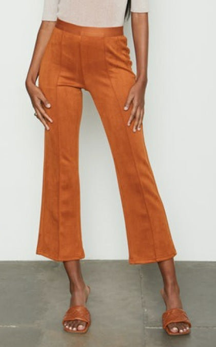 Bailey44 Valerie Faux Suede Pant 407-P054